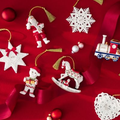 Christmas Classics Annual Star Ornament 2025