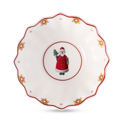 Toy's Delight Anniversary Bowl, Set of 4