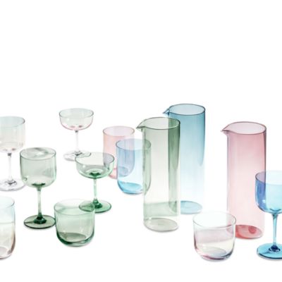 Like Pearl Juice Tumbler, Set of 2