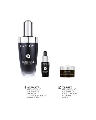 G&eacute;nifique Ultimate Face Serum Skincare Gift Set ($183 value)