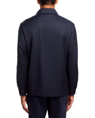 Carper Slim Fit Overshirt