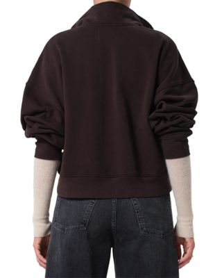 Mirelle Funnel Neck Sweatshirt