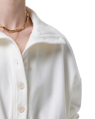 Mirelle Funnel Neck Sweatshirt