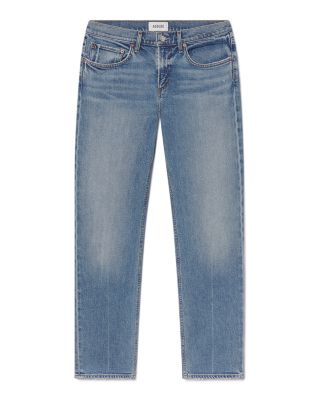 Low Rise Slim Leg Jeans in Kindle