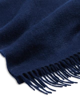 Solid Cashmere Scarf - Exclusive