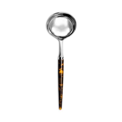 Tang Gravy Ladle, Tortoise