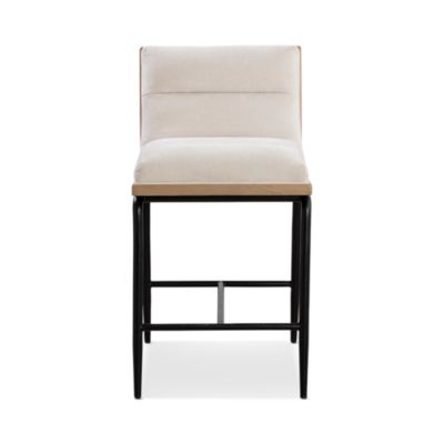 Abilene Counter Stool, Polo Club Muslin