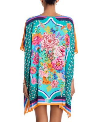 Boat Neck Kaftan