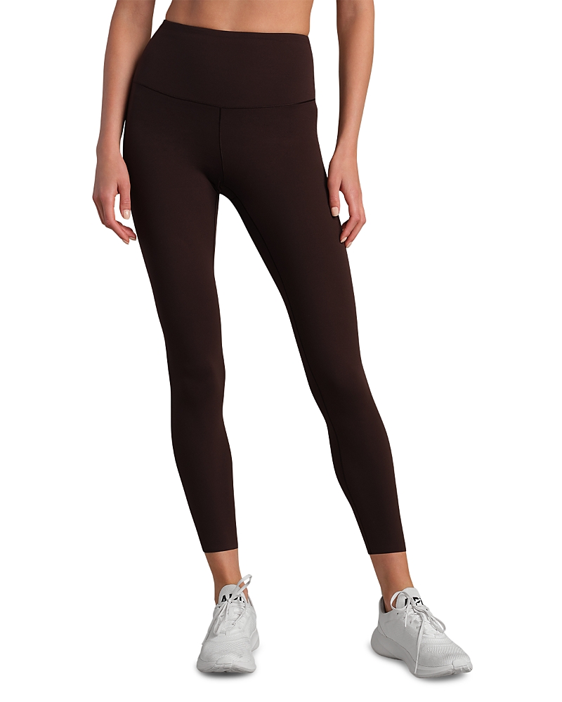 Rhone Revive 7/8 Leggings In Brown
