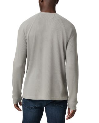 Abaroa Slim Fit Henley