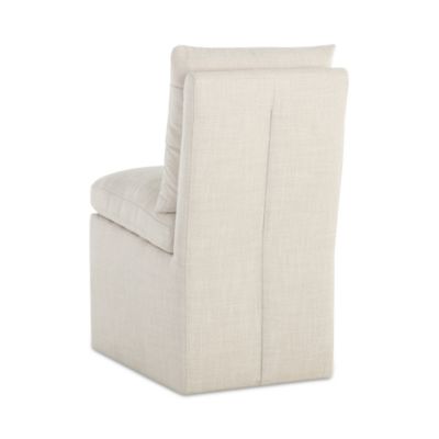 Glenrose Wheeled Dining Chair