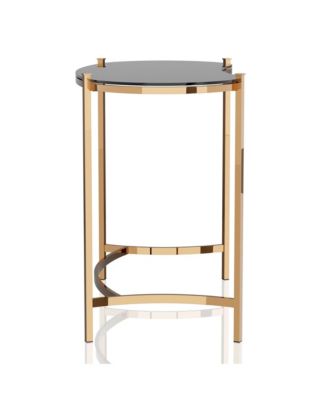 Greig Glass Top Writing Desk