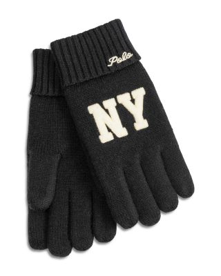Fleece Lined Polo NY Gloves