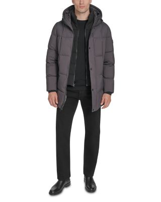 Millstream Hybrid Parka