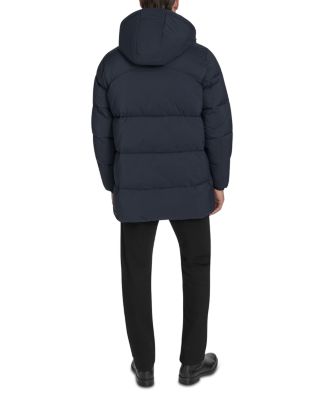 Millstream Hybrid Parka