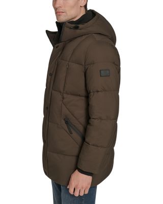 Millstream Hybrid Parka