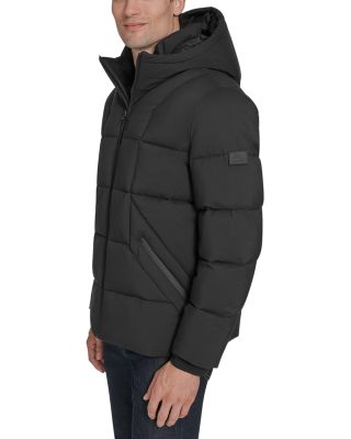 Palmerton Micro Ripstop Puffer Jacket