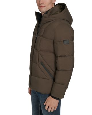 Palmerton Micro Ripstop Puffer Jacket