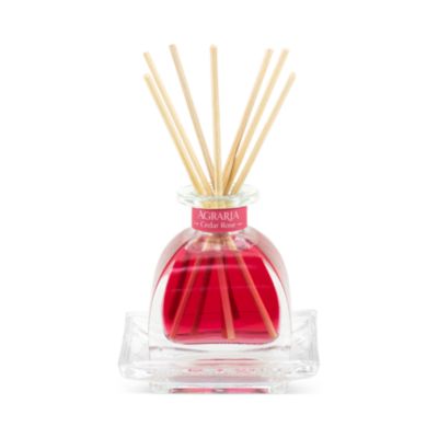Cedar Rose Holiday Flower Diffuser 1.7 oz.