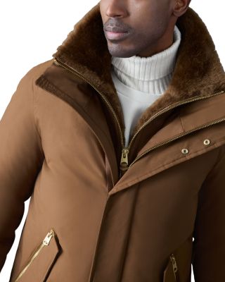 Sullivan 2-in-1 Down Coat with Removable Bib
