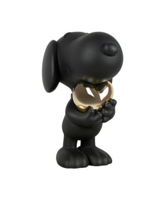 Snoopy Heart 11" Figurine