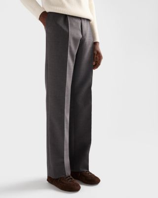 Montecarlo Re-Edition 2005 Suede Sneakers in Brown