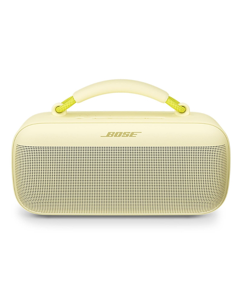 Bose Soundlink Max Bluetooth Boombox Speaker In Yellow