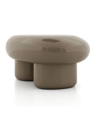 Villia 37" High Gloss Coffee Table