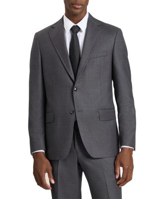 Wright Birdseye Modern Fit Suit Jacket