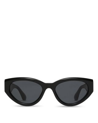 06 Cat Eye Sunglasses, 53mm