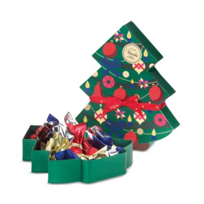 Pine Tree Chocolate Gift Box