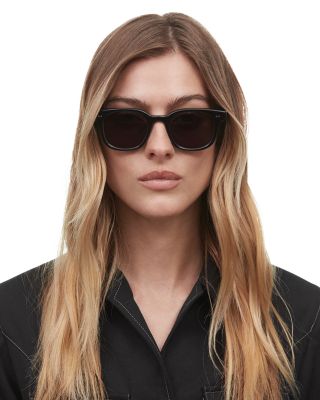 02 Square Sunglasses, 46mm