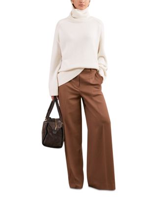 Brooklyn Turtleneck Sweater 