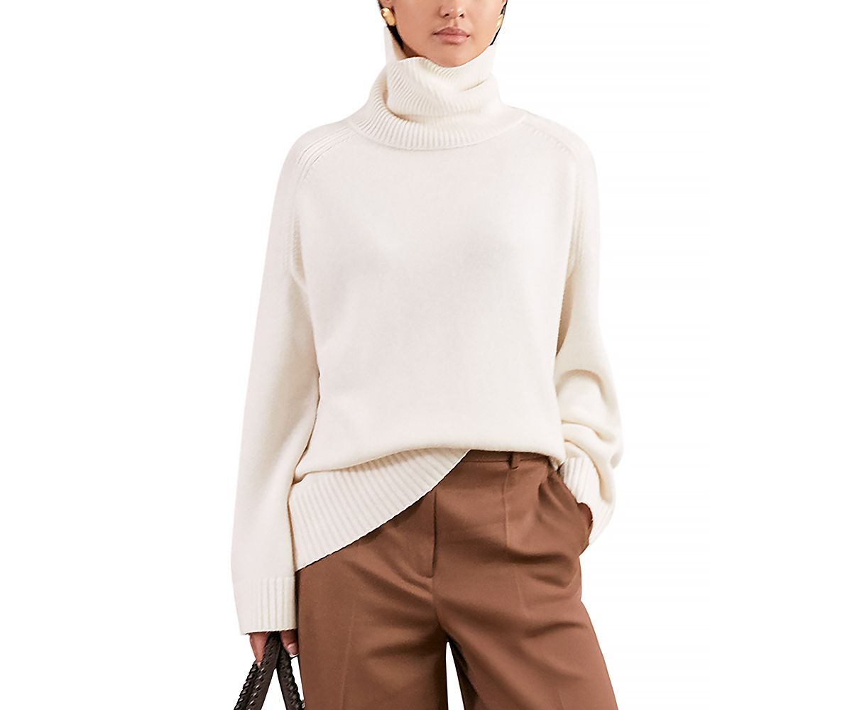 Reiss Brooklyn Turtleneck Sweater
