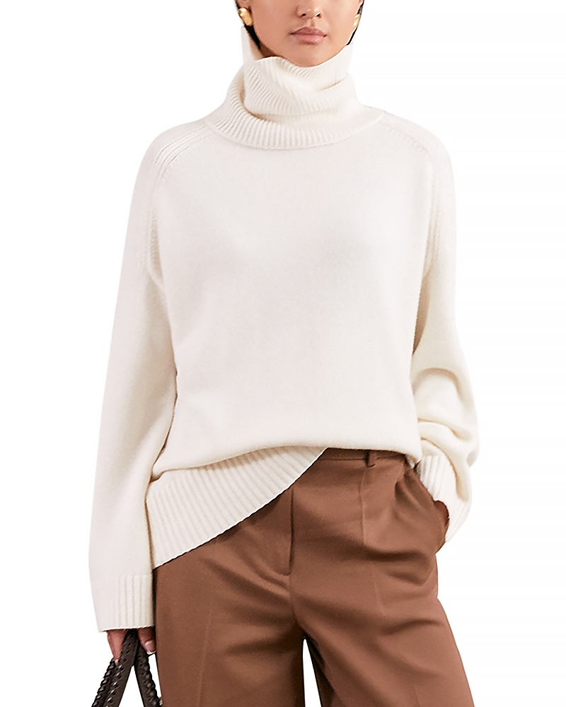 Reiss Brooklyn Turtleneck Sweater