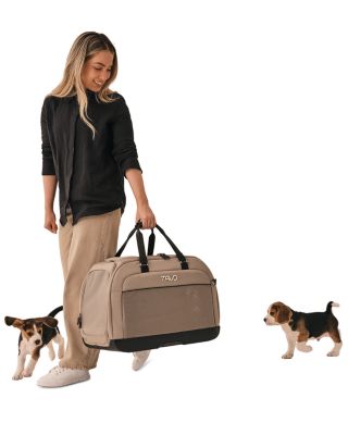 Hendrick Pet Car Seat & Flexible Carrier