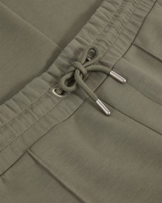 Premier Interlock Drawstring Jogger Pants