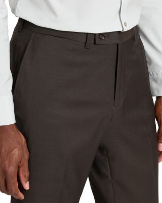 Wright Twill Modern Fit Suit Pants