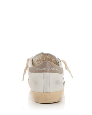 Women's Super-Star Classic Low Top Sneakers