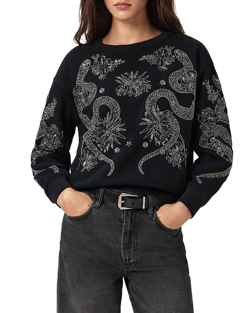 Allsaints Cecile Pippa Sweatshirt