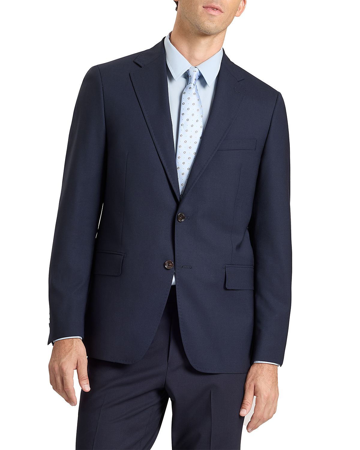 Ted Baker Wright Bengaline Modern Fit Suit Jacket