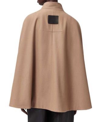 Lunis Cape Coat
