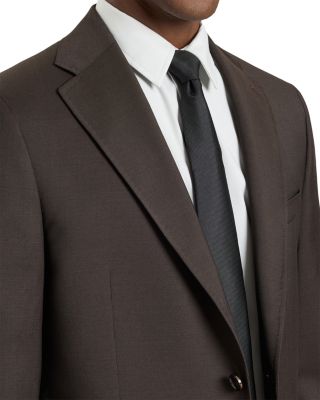 Wright Twill Modern Fit Suit Jacket