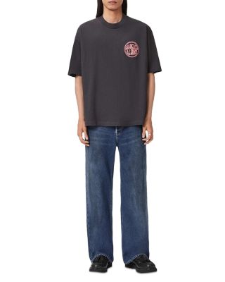 Los Angeles Oversized Tee