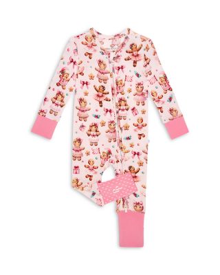 Girls' Ginger Posh Convertible Footie - Baby
