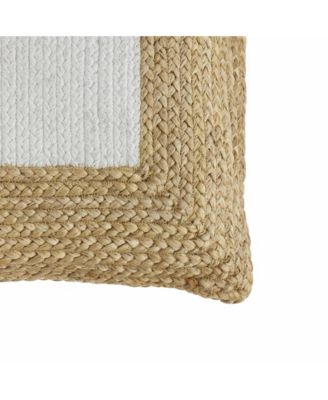 Blank Mind Square Accent Pillow