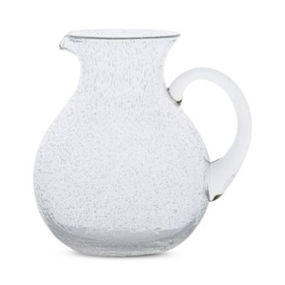 Provence Glass Pitcher