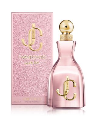 I Want Choo With Love Eau de Parfum 3.3 oz.
