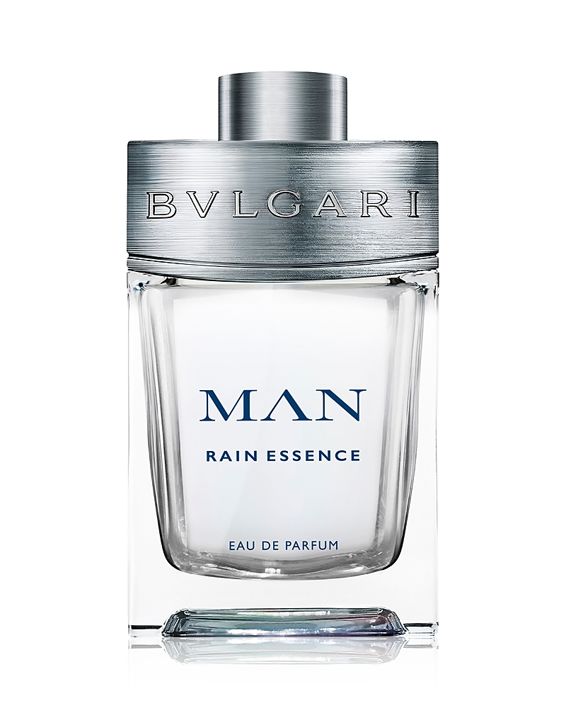 Bvlgari Man Rain Essence Eau De Parfum 5 Oz. In Transparent