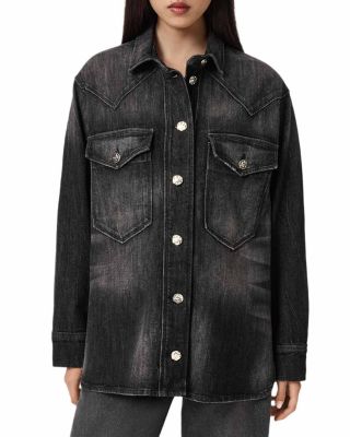 Bryn Denim Shirt